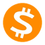 SATS Tether logosu