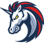 1inch Tether logosu