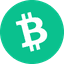 Bitcoin Cash Tether logosu