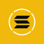 Binance Staked SOL Tether logosu