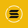 Binance Staked SOL Tether logosu