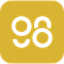 Coin98 Tether logosu
