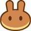 PancakeSwap Tether logosu