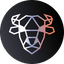 CoW Protocol Tether logosu