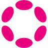 Polkadot Tether logosu