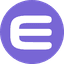 Enjin Coin Tether logosu
