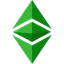 Ethereum Classic Tether logosu