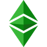 Ethereum Classic Tether logosu
