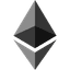 Ethereum Tether logosu