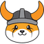 Floki Inu Tether logosu