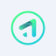 Gains Network Tether logosu