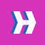 Hyperlane Tether logosu