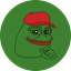 Pepe Tether logosu