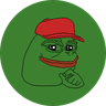 Pepe Tether logosu