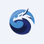 Quickswap Tether logosu