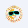 Sun Token Tether logosu