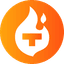 Theta Fuel Tether logosu