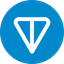 Toncoin Tether logosu