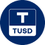 True USD Tether logosu