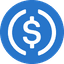 USD Coin Tether logosu