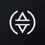 Ethena USDe Tether logosu