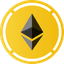 Wrapped Beacon ETH Tether logosu