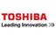 Toshiba Corporation logosu