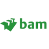 Koninklijke BAM Groep nv logosu
