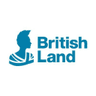British Land Company Plc logosu