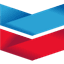 Chevron Corporation logosu