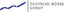 Deutsche Börse AG logosu