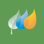 Iberdrola, S.A. logosu