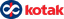 Kotak Mahindra Bank Limited logosu
