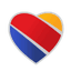 Southwest Airlines Co. logosu