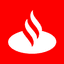 Banco Santander, S.A. logosu