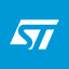 STMicroelectronics N.V. logosu