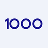 1000 YATIRIMLAR HOLDİNG A.Ş. logosu