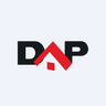 DAP GAYRİMENKUL GELİŞTİRME A.Ş. logosu