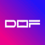DOF ROBOTİK SANAYİ A.Ş. logosu