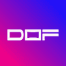 DOF ROBOTİK SANAYİ A.Ş. logosu