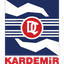 KARDEMİR KARABÜK DEMİR ÇELİK SANAYİ VE TİCARET A.Ş. logosu