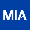 MİA TEKNOLOJİ A.Ş. logosu