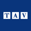 TAV HAVALİMANLARI HOLDİNG A.Ş. logosu
