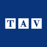 TAV HAVALİMANLARI HOLDİNG A.Ş. logosu