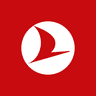TÜRK HAVA YOLLARI A.O. logosu
