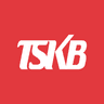 TSKB GAYRİMENKUL YATIRIM ORTAKLIĞI A.Ş. logosu