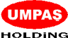 UMPAŞ HOLDİNG A.Ş. logosu